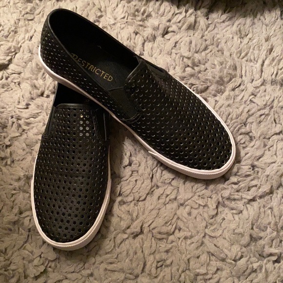 Restricted Shoes - NWT Restricted Sneakers